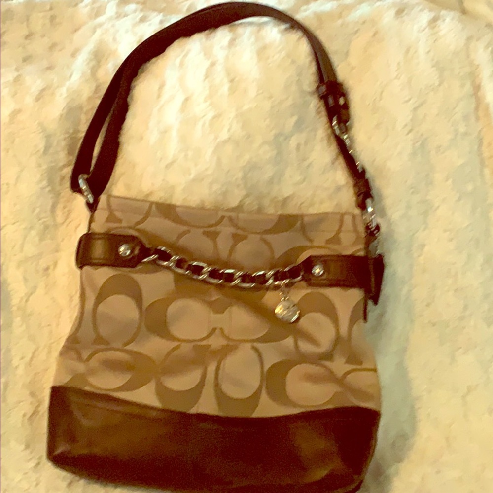 Coach handbag